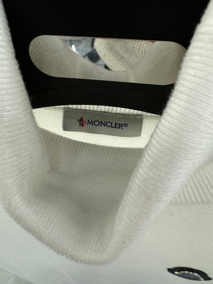 MONCLER - ΠΛΕΚΤΟ ΖΙΒΑΓΚΟ