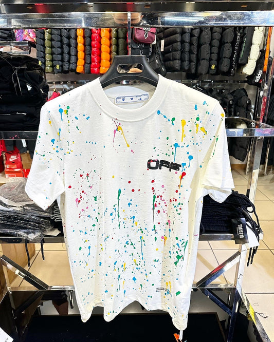 Off White T-Shirt White 2026