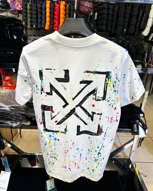 Off White T-Shirt White 2026