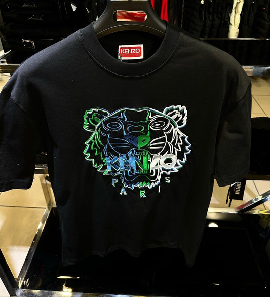 Kenzo T-Shirt Black D 2026