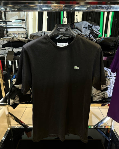 Lacoste T-Shirt Black BF