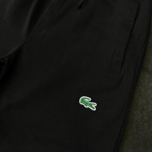 ΒΕΡΜΟΥΔΑ Lacoste Black 2026